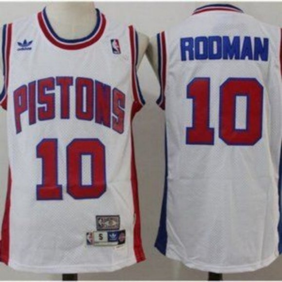 pistons 10 jersey